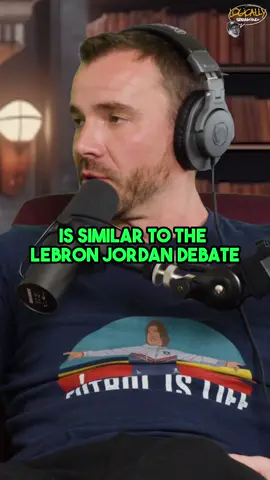 Who is fbe chess goat?? @logic @Chess.com @dannyrensch  #chess #chesstok #podcast #magnuscarlsen #logic #goat