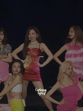 ᯓ★tt | twice #twice #tt #tttwice #lyrics #kpop #fyp #parati #viral #once 