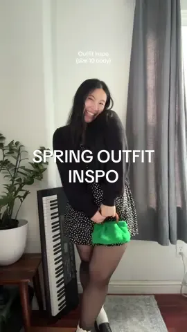 Spring outfit idea :) i love dress season #springoutfit #outfit #outfitinspo #size10 #outfitidea 