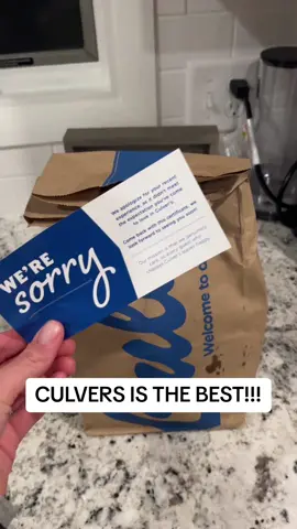 Culvers cant be beat #fyp #foryou #culvers #fastfood #fresh #wisconsin #cheese 