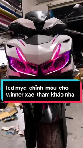 lắp  đặt led mý  chỉnh  màu  cho winnerx v3  ae  tham khảo nha  #CapCut #thinhhanh #xuhuong #phukienxe779 #xuhuongtiktok #tiktokshop #winnerx #winner #audi #winner 