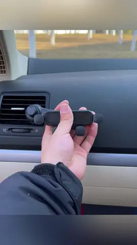 Upgrade Car Air Vent Phone Holder #carphoneholder #airventphoneholder #caraccessories #carphonemount #philippines #fypシ 