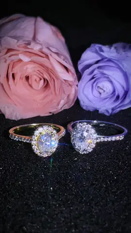 Who loves it?!😍🥰 It’s me! Hi! #jewels #mustbuy #jewelry #rings #itsme #sparkle #tiktok 