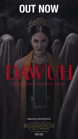 Cerita kelam dan mengerikan Bararawuhi di Desa Penari tidak lepas dari lantunan sinden yang indah… Nada dari dua dunia sudah dapat kamu dengarkan SEKARANG!  #Badarawuhi #BadarawuhiDiDesaPenari #pichouseFILMS #MDPictures #MDMusic #MusikDiTikTok #TikToktainment 
