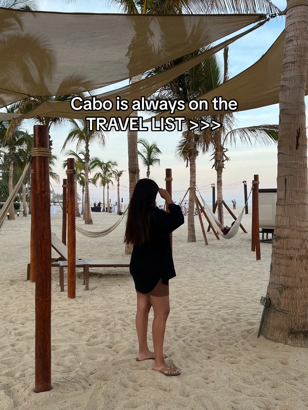 summer is approaching and I’ve got my mind on cabo 🌊✨🌴☀️💛