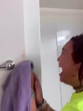 making thirst traps instead of packing 🤩