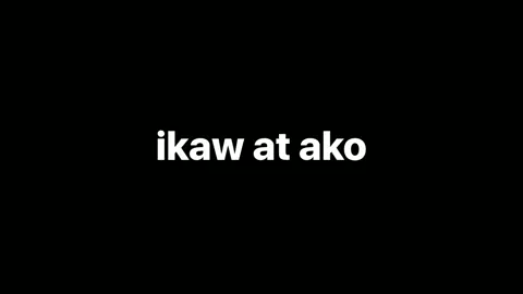 ikaw at ako #ikawatako #tjmonterde #fyp #lyricsedit #overlay #fypシ #template #overlaylyrics #lyrics #foryoupage #capcut #viral 