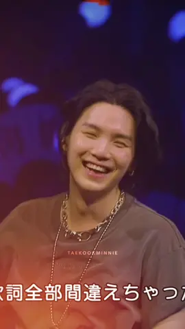 his smile🥹🫠 #yoongi #suga 