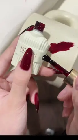 Thạch đỏ rượu vang XEIJAYI#WomenInSports #TikTokAwardsVN2024 #TikTokPromote #phụkiennailgiare #maunailxuhuong #nailxinh1449 #songelcaocap