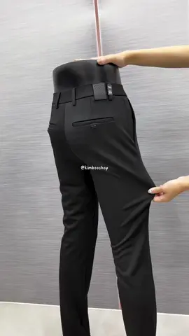 celana bahan pria slimfit #celanabahan #celanabahanslimfit #celanaformal 