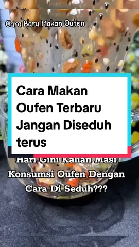 Cara Baru makan Oufen #fypシ゚viral #oufen #oufenlotusroot #menudiet#jajanantiktok 