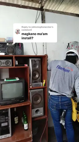 Replying to @johnstephenecleo  kht mejo gipit kami pinush ko na kaysa mapapaload ako araw2x 🥺 #wifi #internet #pldt #aaishop 