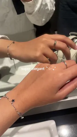 anti karat😻✨ #gelangwanita #fyp #gelangtitanium #bracelet #promo #xyzbca 