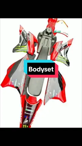 Bodyset Fullset Kx 85 Dan Striping Motor buruan klik keranjang kuning nya jangan lupa cekout ya kakak #bodyset #bodymotor #bodymotortrail #bodysupermoto 