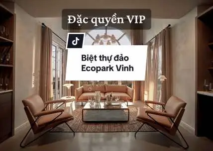 Biệt thự đảo - Loại hình VIP nhất tại Đại đô thị xanh Ecopark Vinh. Đẳng cấp và phong thuỷ! #BietthuEcopark #bietthudaoecopark #ecoparkvinh #EcoCentralPark #NgheAn #VinhCity 