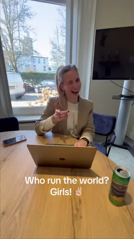 Who run the world? GIRLS. Well our office is definitely run by our amazing women. Happy International Women's Day! #IWD #IWD2024 #LiveWallWomen💥 🫶