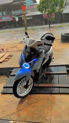 🌧️ #foryoupage #gearsyndicate #miogear125 #miogearplatkt #platktiniboss #yamaha #fyp 