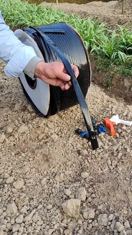 1000M soaking hose drip irrigation hose #airhose #chemicalhose #drip #hose 