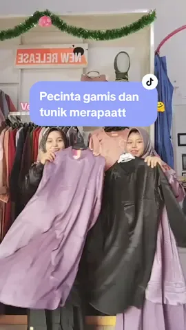 Pecinta shimmer mari merapaattt🥳✨ order klik link di bio yaa!  #shimmer #pashmina #gamis #lebaran #2024 #kondangan #muslimah #OOTD #outfit #nibras #hijab #fyp 