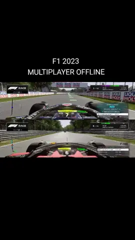 F1 2023 NA PLUS #f123 #plus #f1edit
