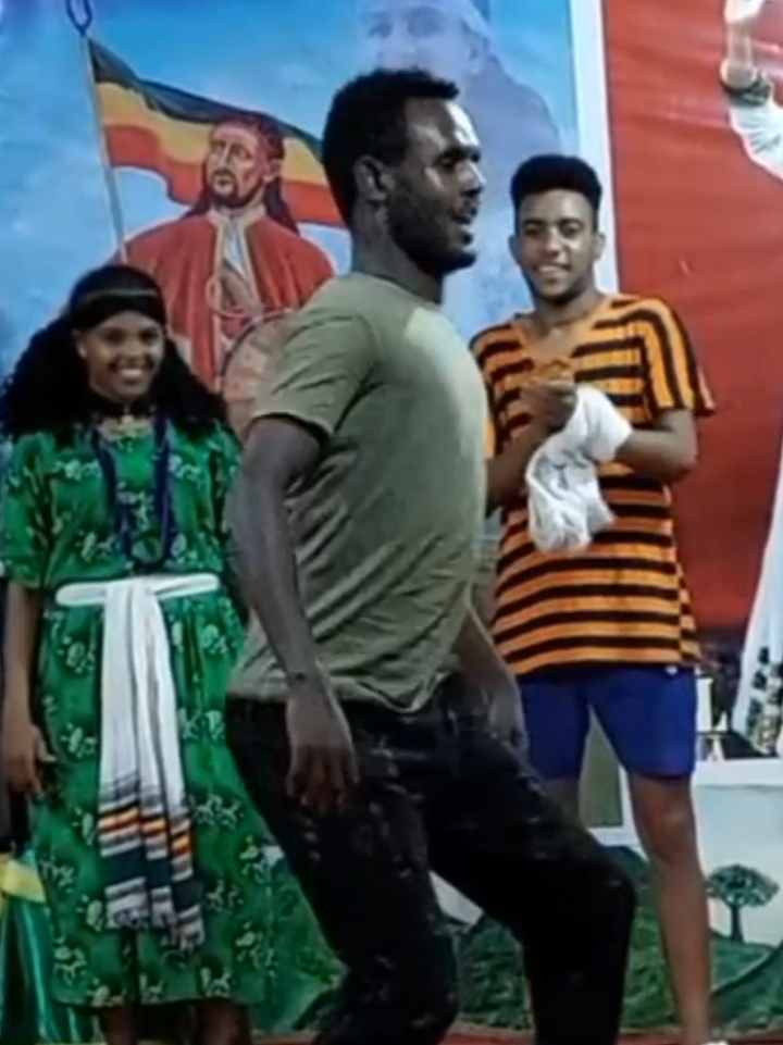 ውረድ አንተ!  #amharatiktok #gojjam #ethiopian_tik_tok #foryoupage #foryou #eskista