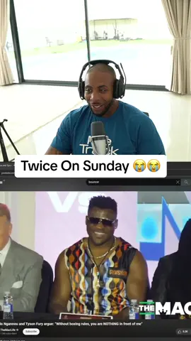 #fyp #boxing #francisngannou #tysonfury #aj #anthonyjoshua 