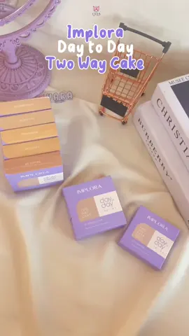Emang ada twc yang murah tapi bisa nutup pori & ringan ??? Ada dong kalian juga bisa cobain testernya di store ya ☝🏻 #yarabeautystore #imploradaytoday #imploradaytodayseries #imploradaytodaytwowaycake #imploracosmetics #tokokosmetikmurah #tokokosmetikbululawang #tokokosmetikmalang 