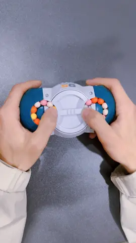 Space Bean Rubik’s Cube,a smart arena for kids!#player #magicbeancube #fun #puzzle #playful #EcoFriendly #decompression 