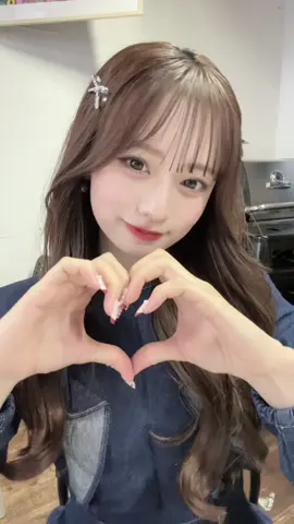 ちゅって☺️☺️☺️#おすすめ #運営さん大好き #立花琴未 #アイドル 