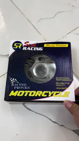 DĨA ĐỀ SUMRACING BẠC THAU CHO EX135-150
