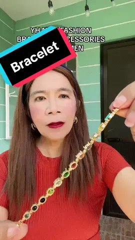 YH new fashion bracelet accessories for women #TikTokFashion #tiktokfashionsvchallenge #bracelet #accessories #fashionaccessories #longervideos  @Carol the Mommy 