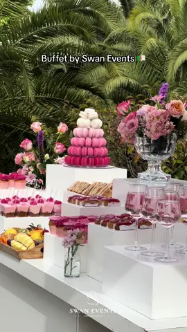 Buffet fête des femmes by Swan Events 🌷🇩🇿 #swanevents #decoration #buffet #buffetrose #fetedesfemmes #8mars #fetesdesfemmes #عيدالمرأة 