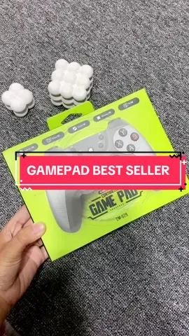 Kalian wajib banget cobain sensasi ngegame pake gamepad satu ini, kira kira perlu spill gak nih cara pakenya #gamepadwireless #gamepadandroid #gamepadmurah #ramadanekstraseru #raxooofficialstore 