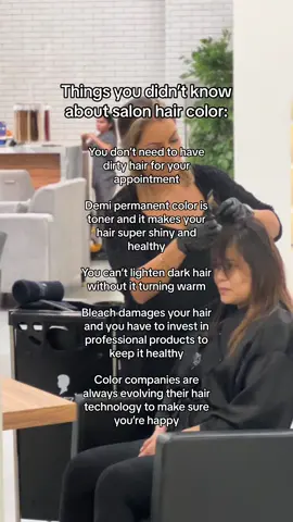 Pls come with clean and dry hair 🤍 #haircolor#hairsalon#hairstylist#hairdresser #dubaihair#hairhealth  