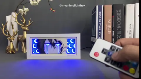 Which is your favorite color🔥？ Enjoy our mega SALE 50% Off🔥for all the Anime Light Boxes ✨ #myanimelightbox #myanimelightboxes #AnimeObsession #AnimeLighting #HandCrafted #HighQuality #AnimeFans #Naruto #DemonSlayer #onepiece #Bleach #HunterxHunter #JujutsuKaisen #animedecor #animecommunity #anime #anime #animeart #animeedits #animememes #animes #animelove #animeworld #animestyle #animereels #animejapan #animeforever #animemoments