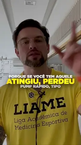 A gente não pode transformar o exercício num esforço! #treino #musculação #academia