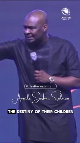 #apostlejoshuaselman #koinoniaglobal #leviteswatchtv #fyp 