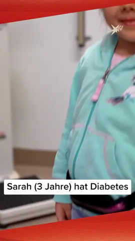 Auf den Kinderstationen von Deutschlands Krankenhäusern herrscht Ausnahmezustand: Es mangelt an stationären Betten, die viele #Kinder dringend benötigen. Eines davon ist Sarah. Bei ihr wurde #Diabetes festgestellt. #sternTV #Krankenhaus #Kinderstation #Medizin