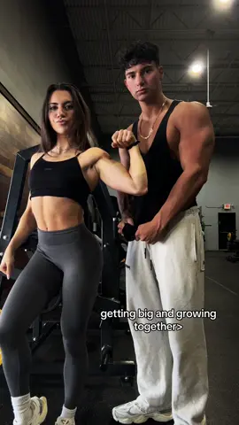 his & her gummies🥰 #muscle #gym #fit #Relationship 