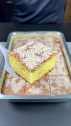 Faço duas vez por semana fica macio e fofinho derrete na boca  #receitas #foryou #reels #bolo #viral
