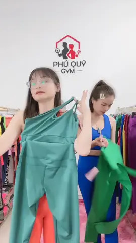 Set áo bra chéo lệch vai co dãn 4 chiều #pqgym #dotapgym #dotapyoga #yoga 