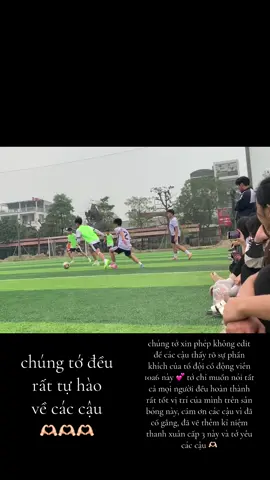 huhu vui quá quay rung máy 🥹🥹 #xuhuong #dqh #kiniemcap3 #kiniemkhoquen #xh #dabong #football #footballtiktok #k24 #trending #a6 #fyp #tiktokviral #2024 