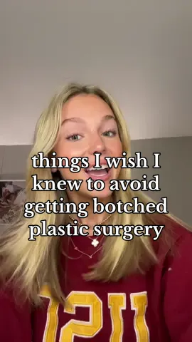 here are all the things I wish I knew to avoid getting botched plastic surgery 👃🏻🔪 #plasticsugery #nosejobcheck #rhinoplasty #revisionrhinoplasty #nosejob #botched #botchedsurgery 