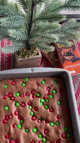 POV: You’re making brownies for Christmas🎄🎁cd: 292 days!☃️❄️ #christmas #baking #viral #holiday #fyp #snow #new #foryou #santa #foryoupage #christmasaesthetic 