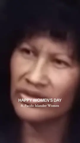 I would not be where I am today if it weren’t for the Pacific Islander women who came before me. Merata Mita. Parris Goebel. Hanelle Harris. Auli’i Cravalho. Amanaki Prescott-Faletau. Drew Afualo. Velonika Pome’e. AND SO MANY MORE. I come a long line of matai (chiefs). And stand proud as Moananu Pula Aynsley, and it’s thanks to those who came before me and women like this who I have to thank. I am grateful for all that they have done and do for our community. Fa’afetai lava and may many blessings continue to come your way and to your family❤️ #internationalwomensday #womensday #pasifika #polytiktok #polynesian #samoan #maori #tongan 