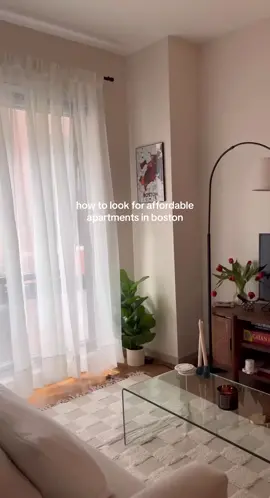 here’s step by step how to look at the affordable housing options in boston #fyp #boston #metrolist #bostonapartments 