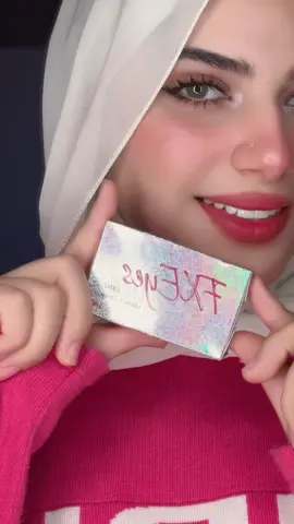 للبنات اللي بيميلوا للعدسات الطبيعيه ندى اهو مش حرماكم من حاجه🤷🏻‍♀️🤎العدسه اسمها فكس آيز كازبلانكا هازل  CASABLANCA HAZEL FX EYES @Nada_lenses_store 