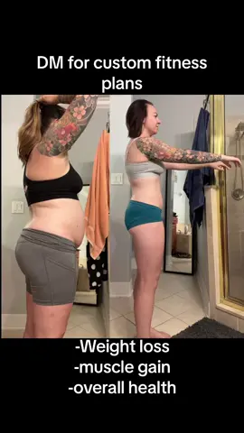 DM if you’re interested in starting your fitness journey today 💪🏻