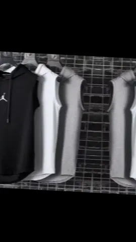 Confira Colete Masculino ins Basquetebol Esportivo Camiseta Com Capuz Largo Sem Mangas por R$59,00.  Envio internacional!!! #basketball #modamasculina #AllPromotion 