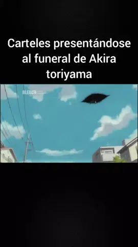 nadie, el funeral de Akira: #dragon #dragonball #akiratoriyama #akira #fyp #fy #fypシ #fyppppppppppppppppppppppp #fypdongggggggg #Viral #viralvideo 